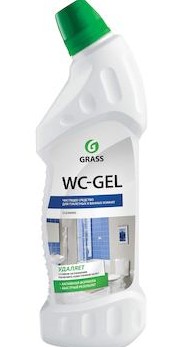 Средство для сантехники 750мл WC-gel
